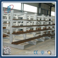 Long Span Rebar Shelves